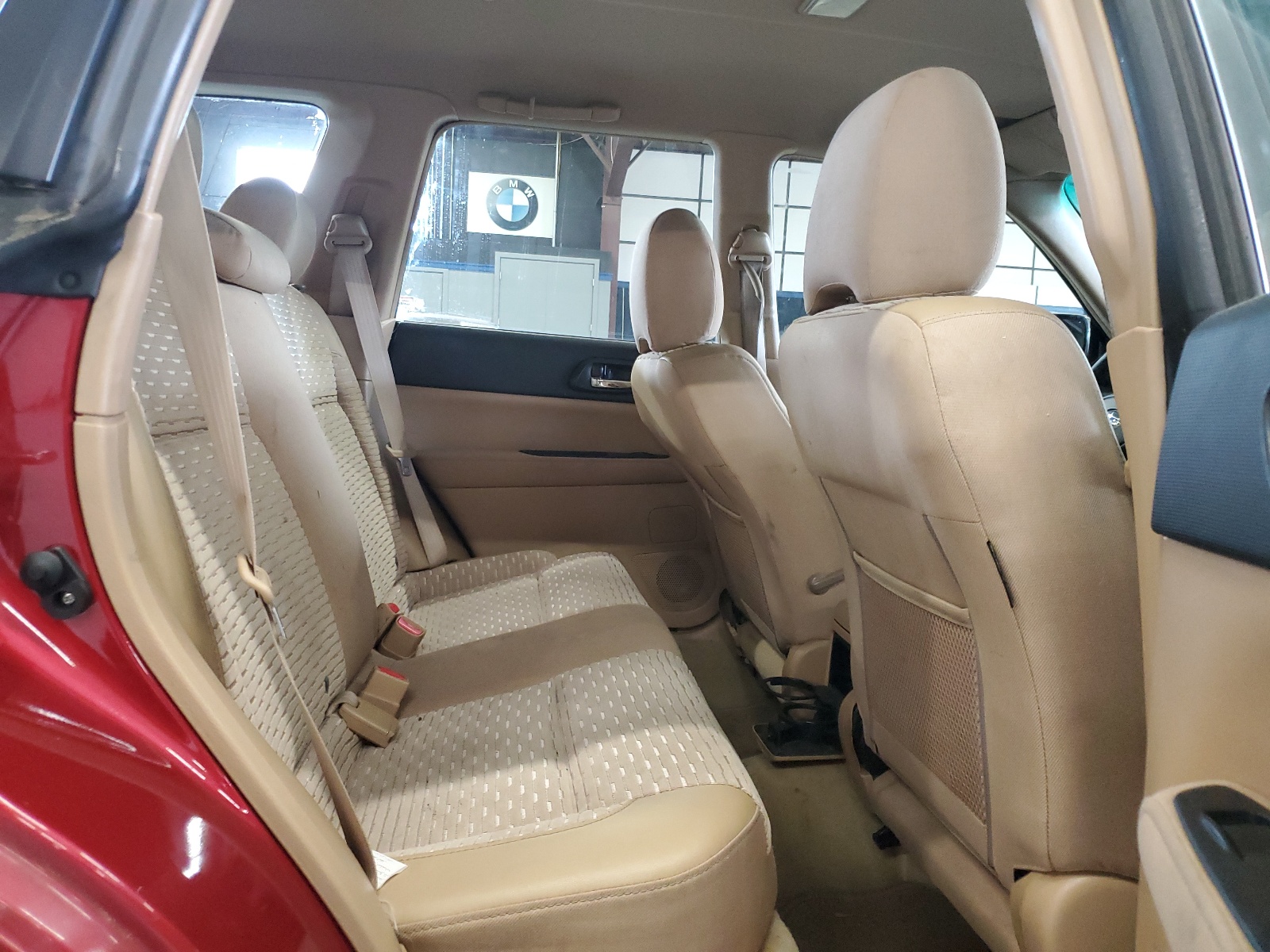 JF1SG65675H751552 2005 Subaru Forester 2.5Xs