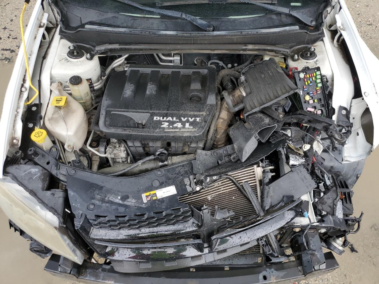 2014 Dodge Avenger Se VIN: 1C3CDZABXEN155143 Lot: 62128474