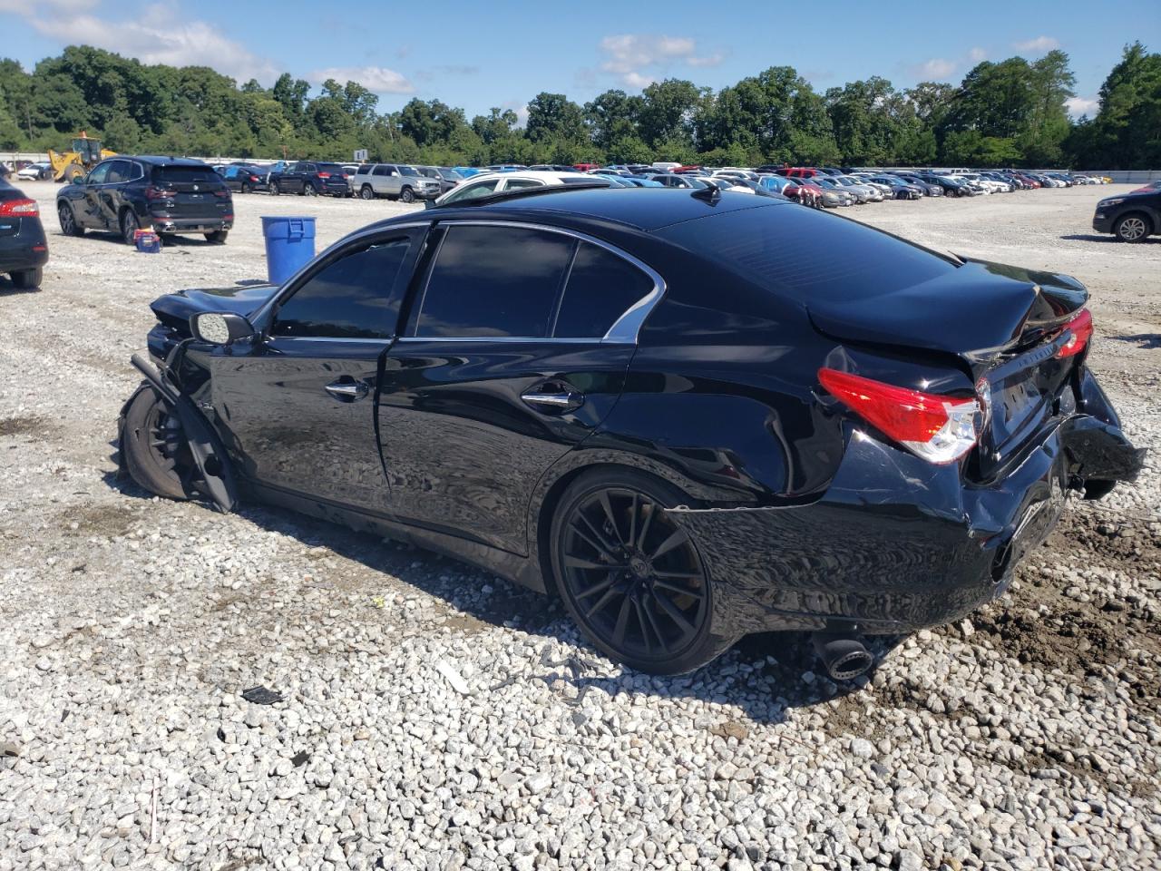 2016 Infiniti Q50 - Image 2
