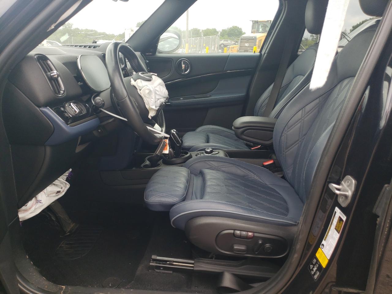 2022 Mini Cooper S Countryman All4 VIN: WMZ83BR08N3N30232 Lot: 64872194