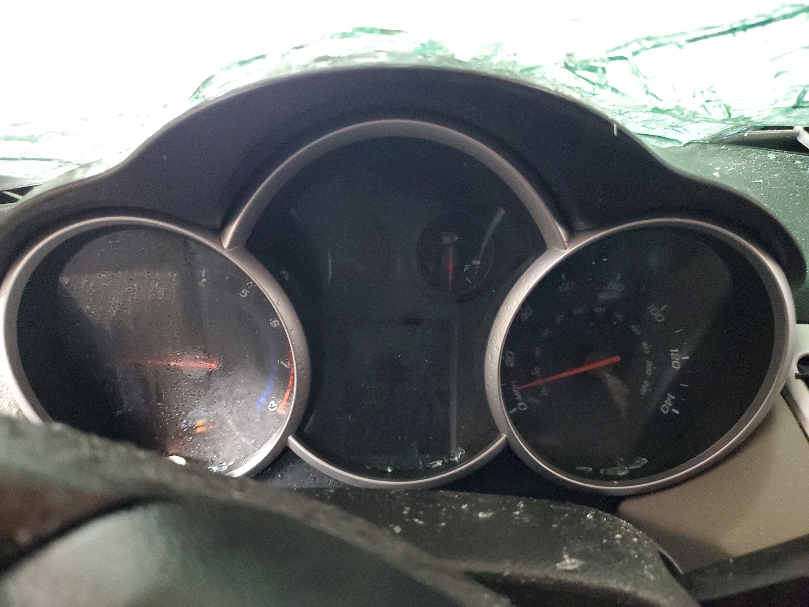 1G1PA5SH2D7284751 2013 Chevrolet Cruze Ls