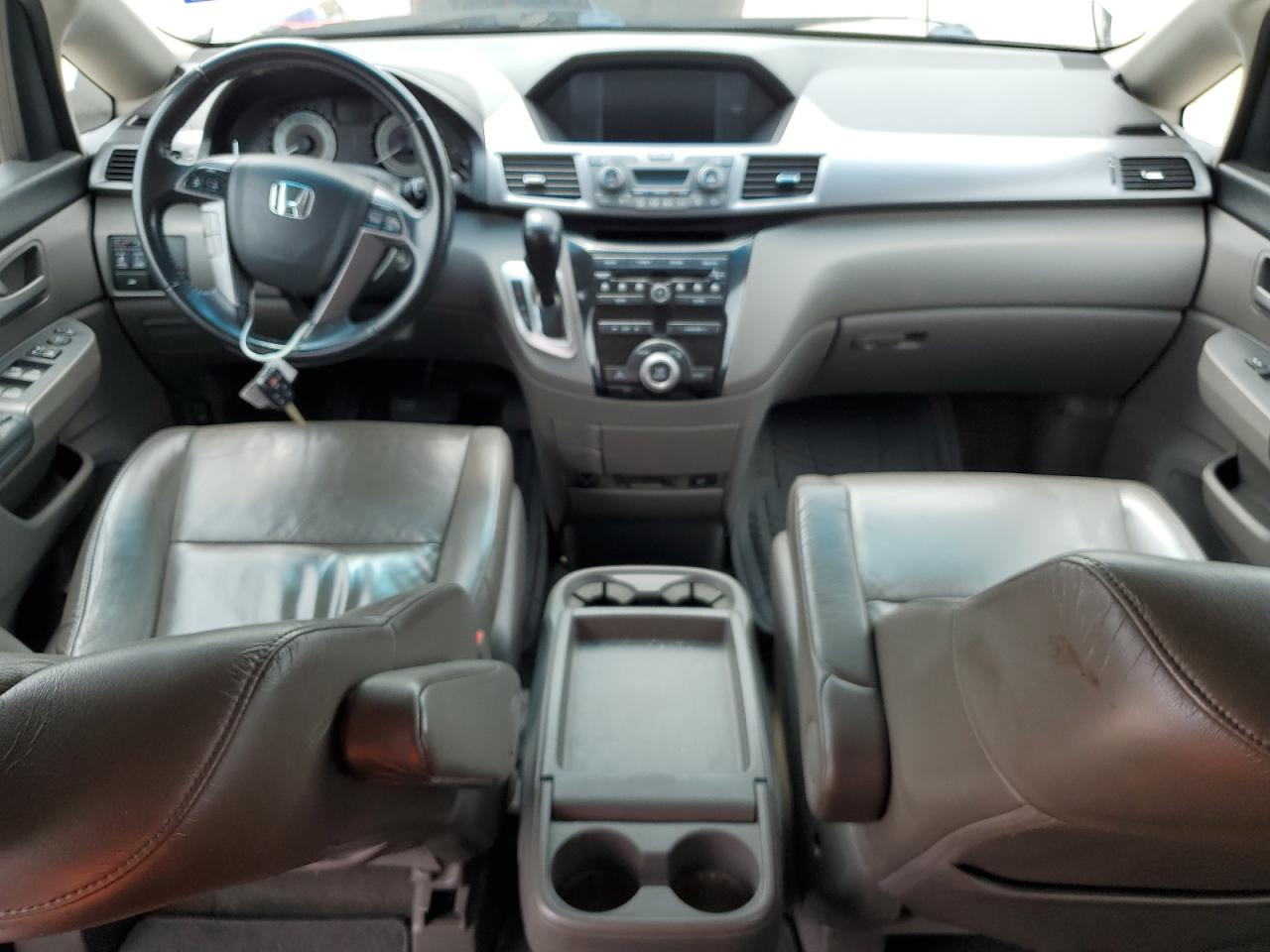 2012 Honda Odyssey Exl VIN: 5FNRL5H62CB051767 Lot: 63668504