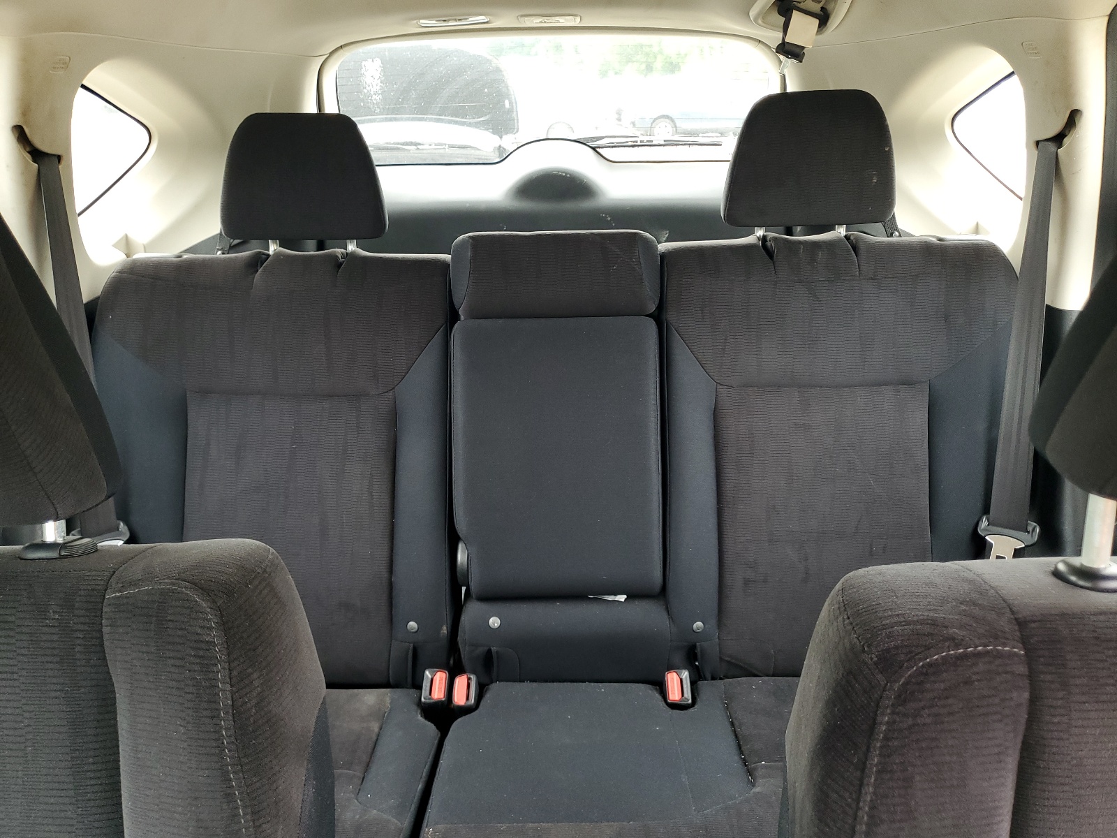 2HKRM4H37EH726255 2014 Honda Cr-V Lx