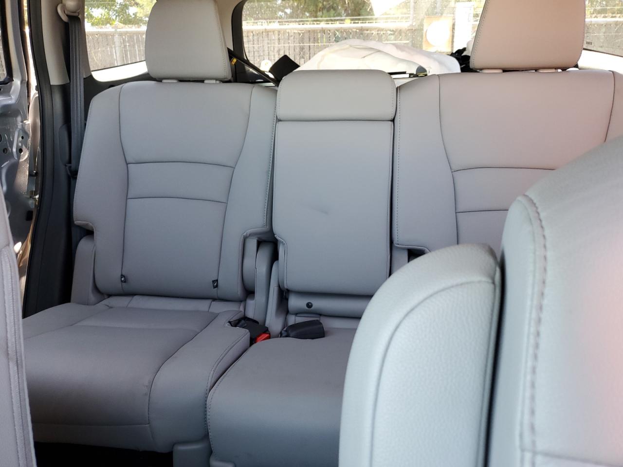 2021 Honda Pilot Se VIN: 5FNYF6H27MB079216 Lot: 61043804