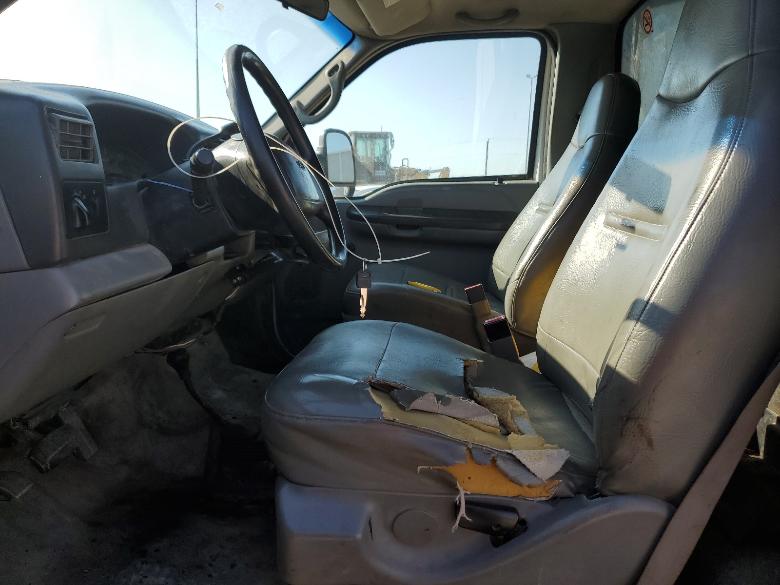 1FDAF57F42ED21485 2002 Ford F550 Super Duty