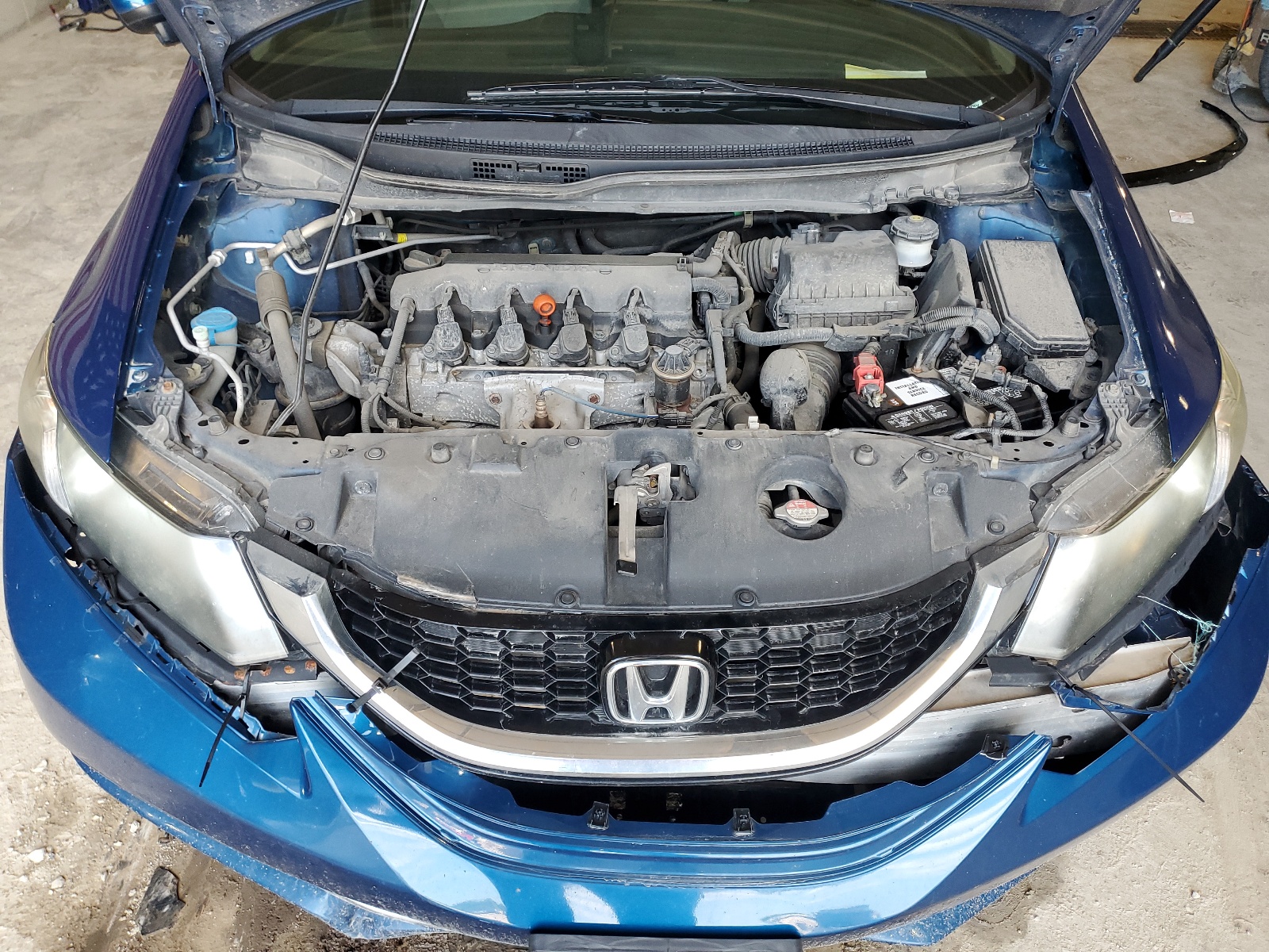 19XFB2F82FE049875 2015 Honda Civic Ex 19XFB2F82FE049875 2015 Honda Civic Ex