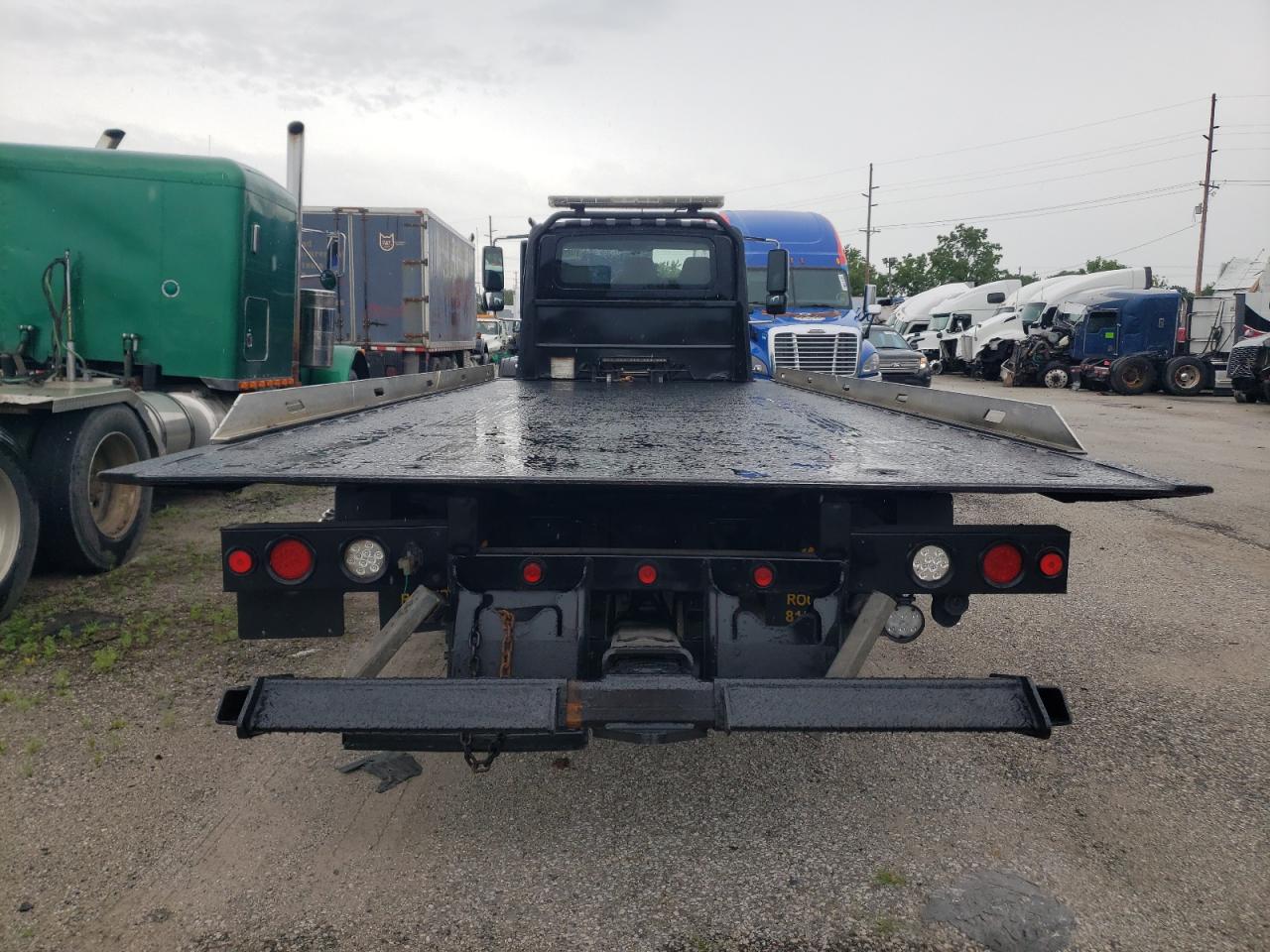 2019 International 4000 4300 VIN: 1HTMMMMM5KH579553 Lot: 61482914