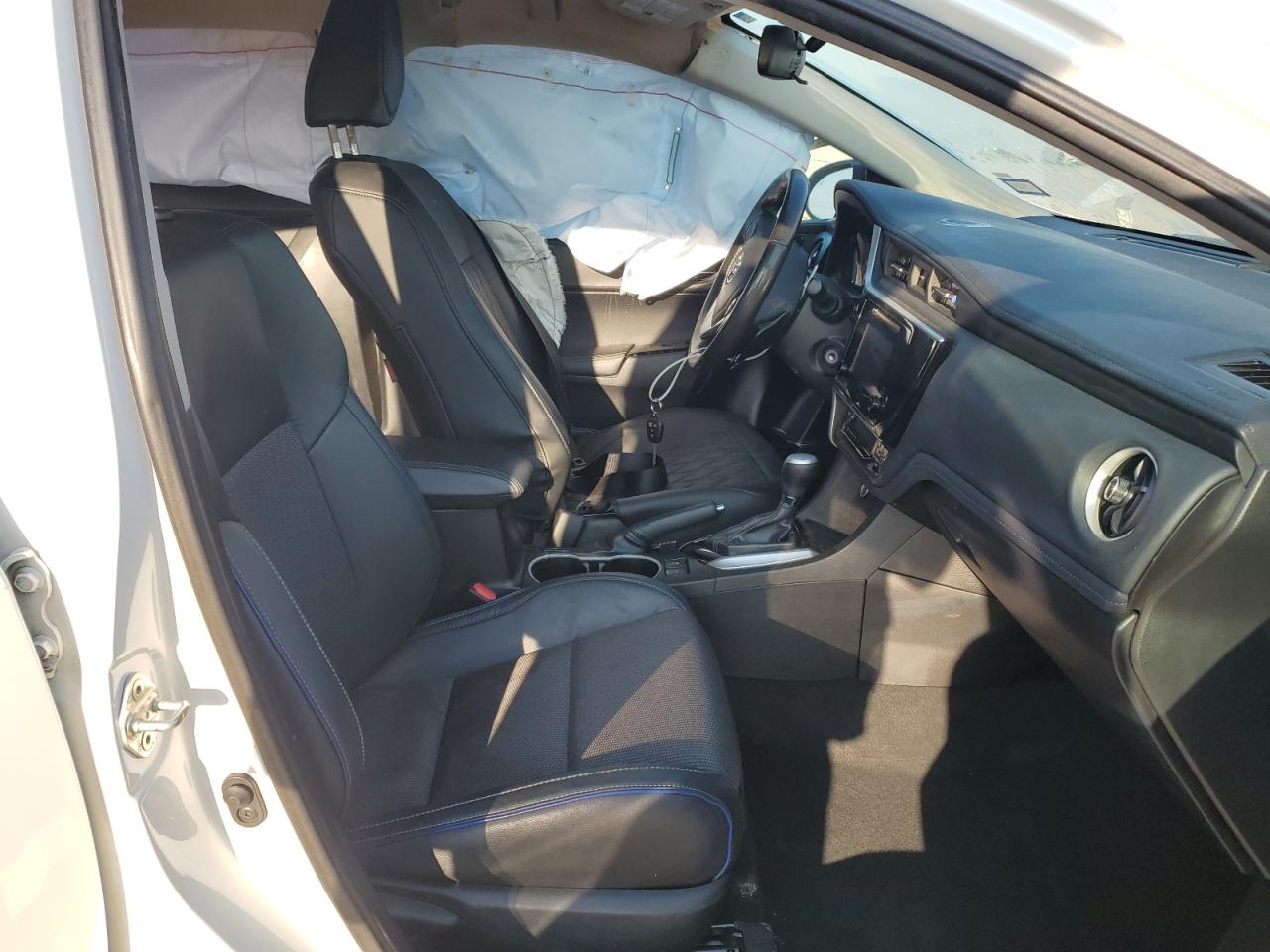 2019 Toyota Corolla L VIN: 5YFBURHE9KP857685 Lot: 64632634