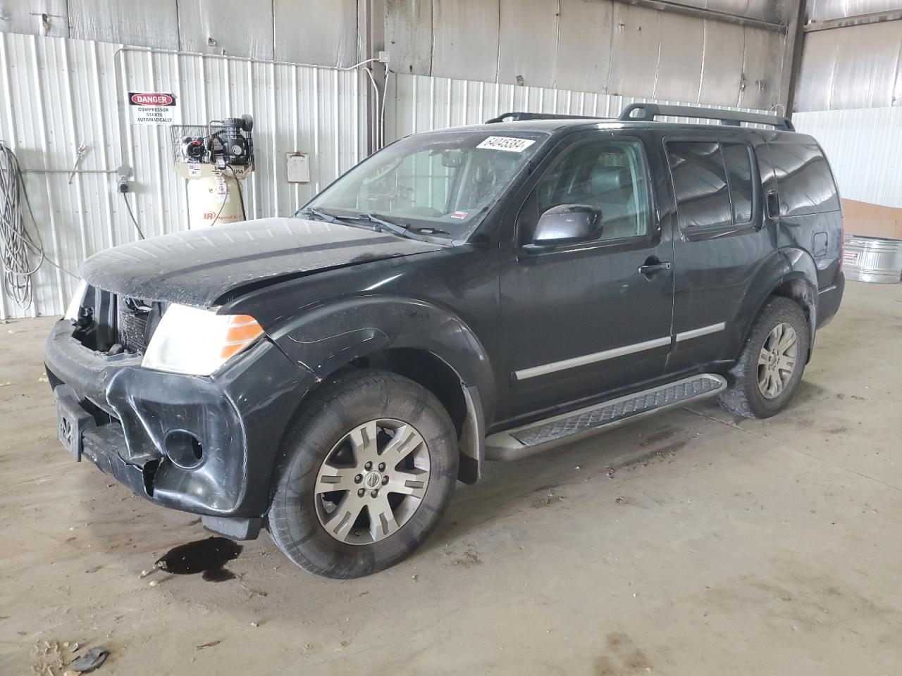 2011 Nissan Pathfinder - Image 1