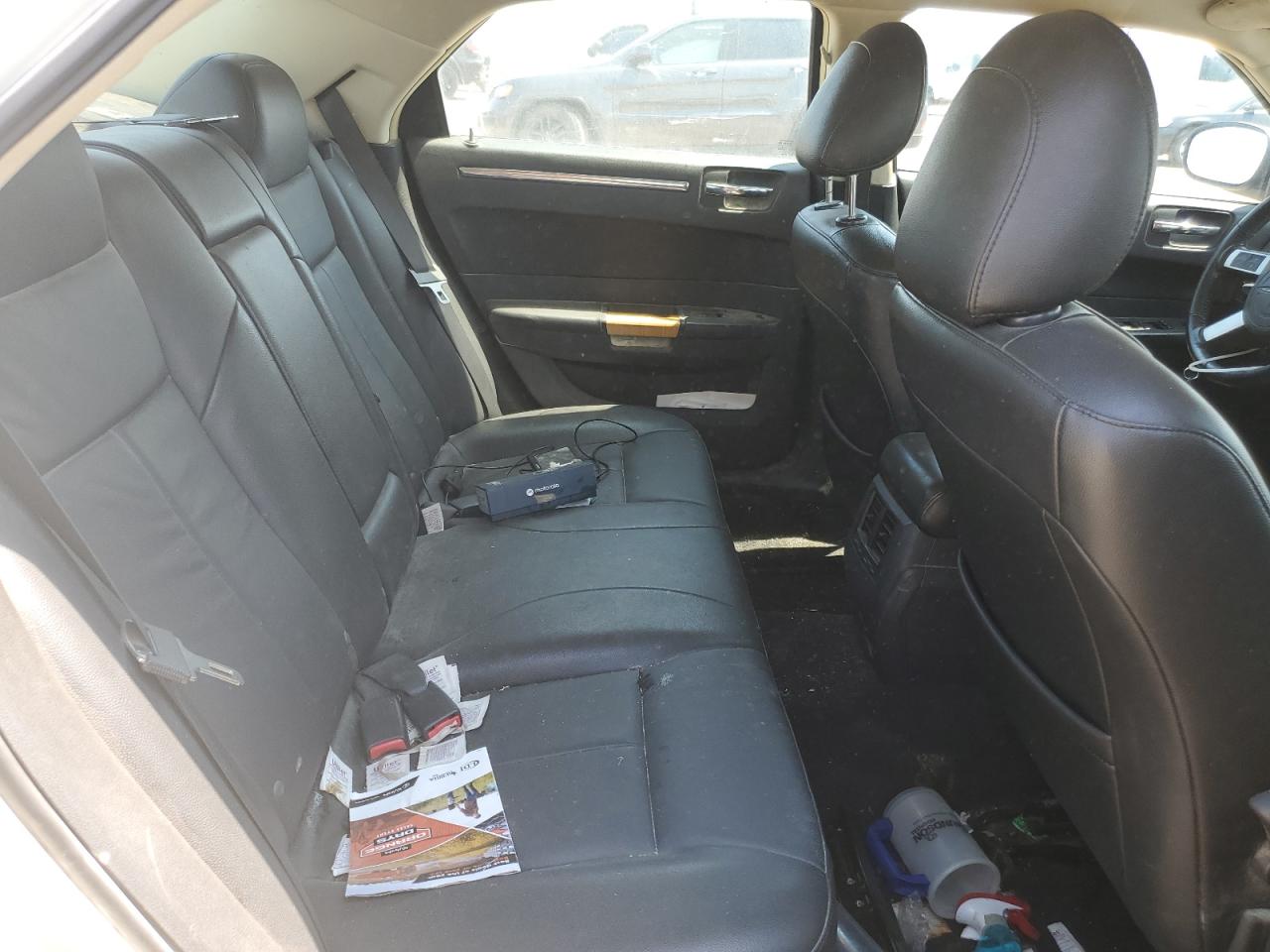 2008 Chrysler 300 Limited VIN: 2C3KA33G18H141039 Lot: 65407434