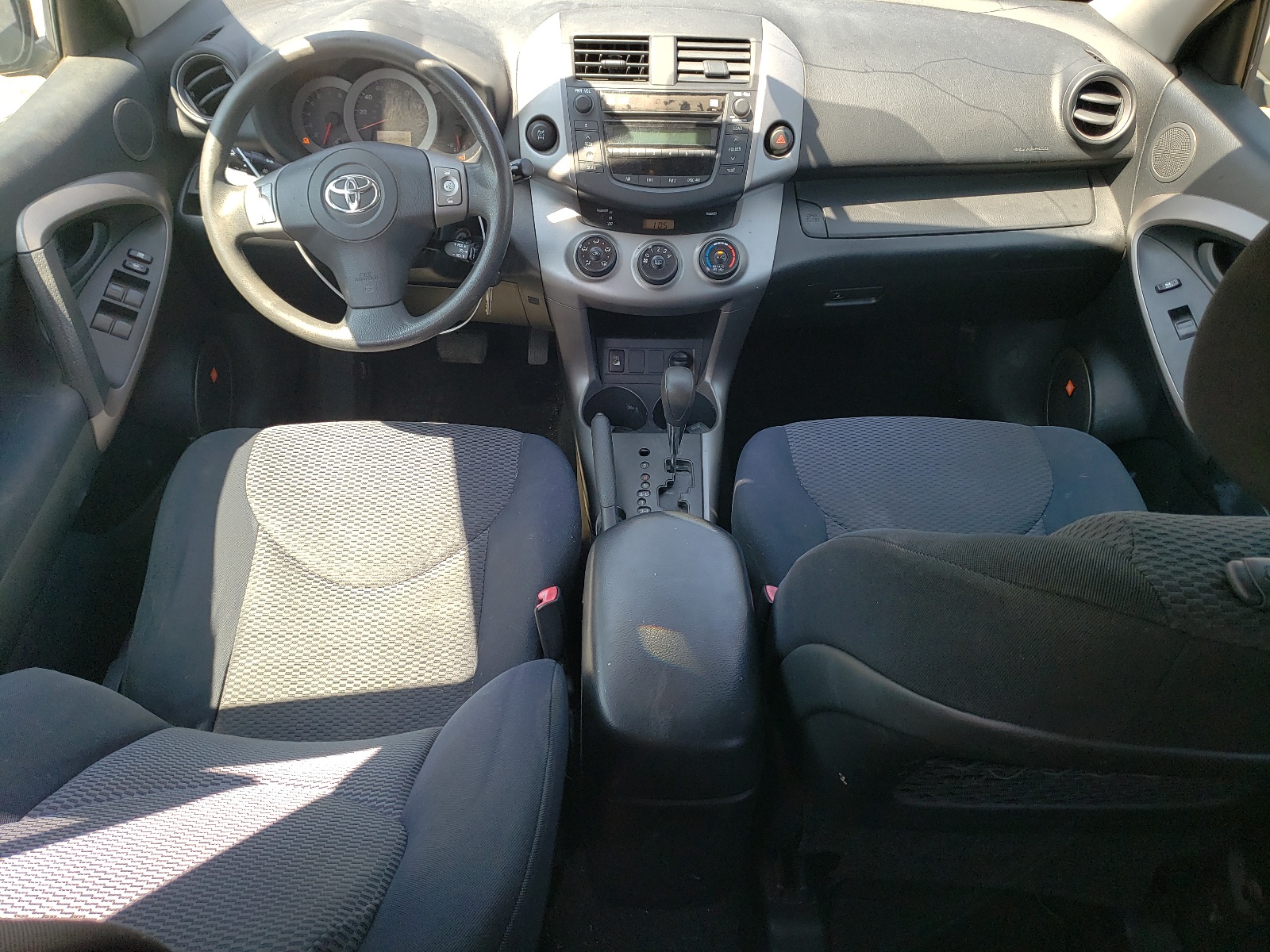 JTMBK32V876014815 2007 Toyota Rav4 Sport