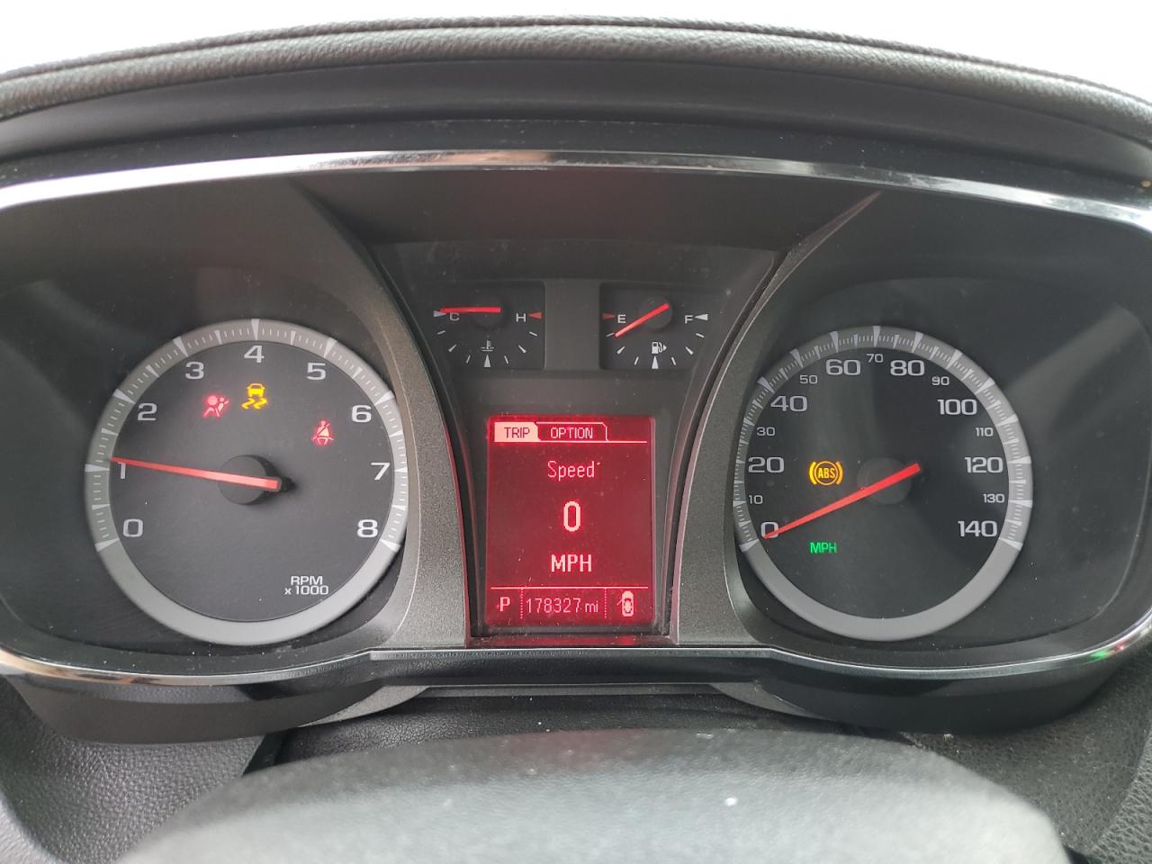 2015 GMC Terrain Sle VIN: 2GKFLVEK4F6349059 Lot: 64481824