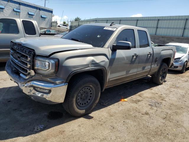 2017 Gmc Sierra K1500 Sle for Sale in Albuquerque, NM - Front End