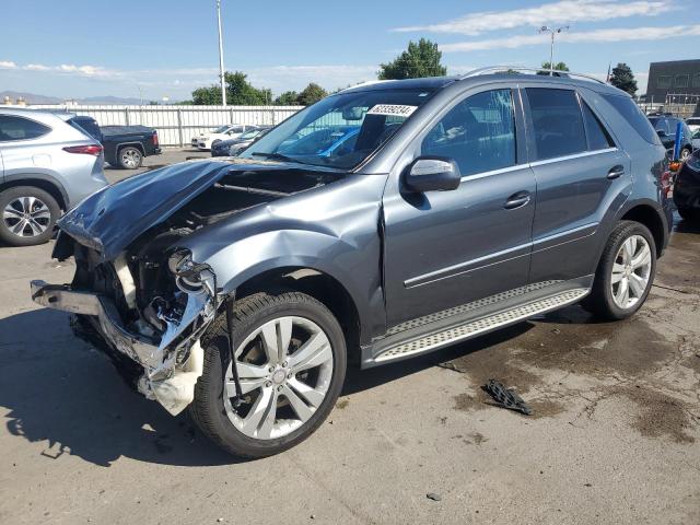 2010 Mercedes-Benz Ml 350 4Matic