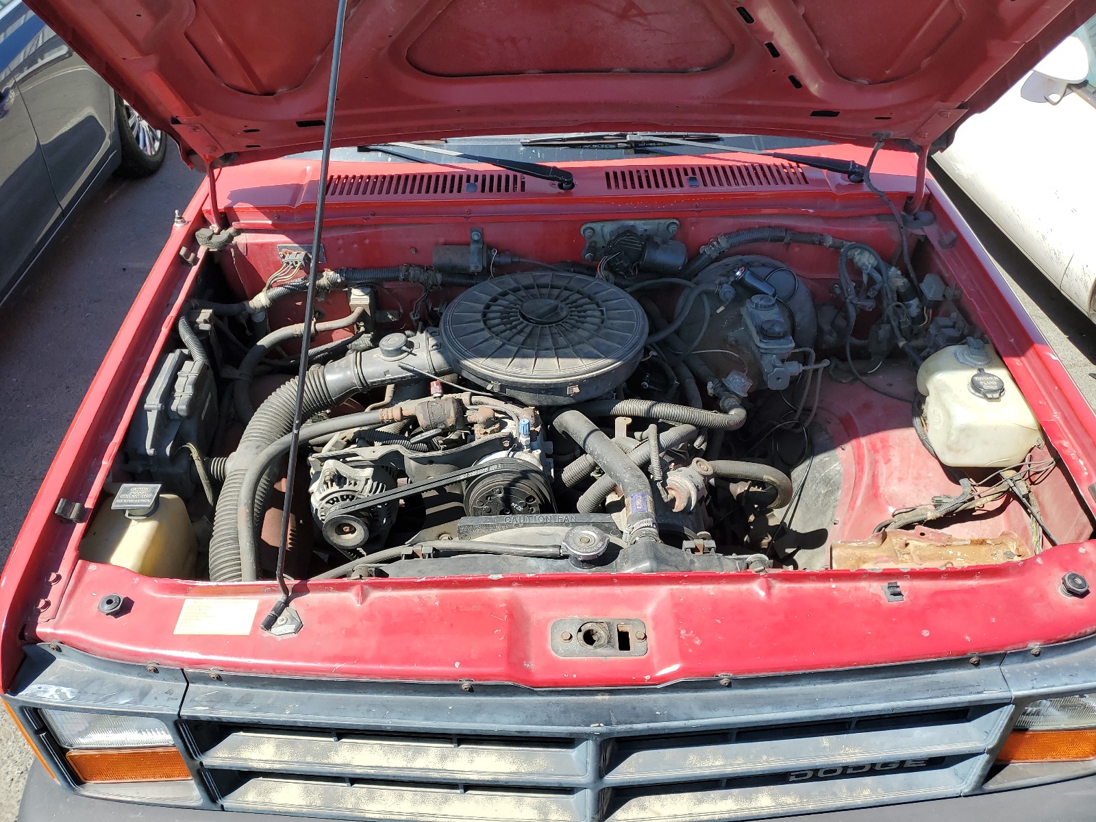 1B7FL69X3KS189769 1989 Dodge Dakota Sport