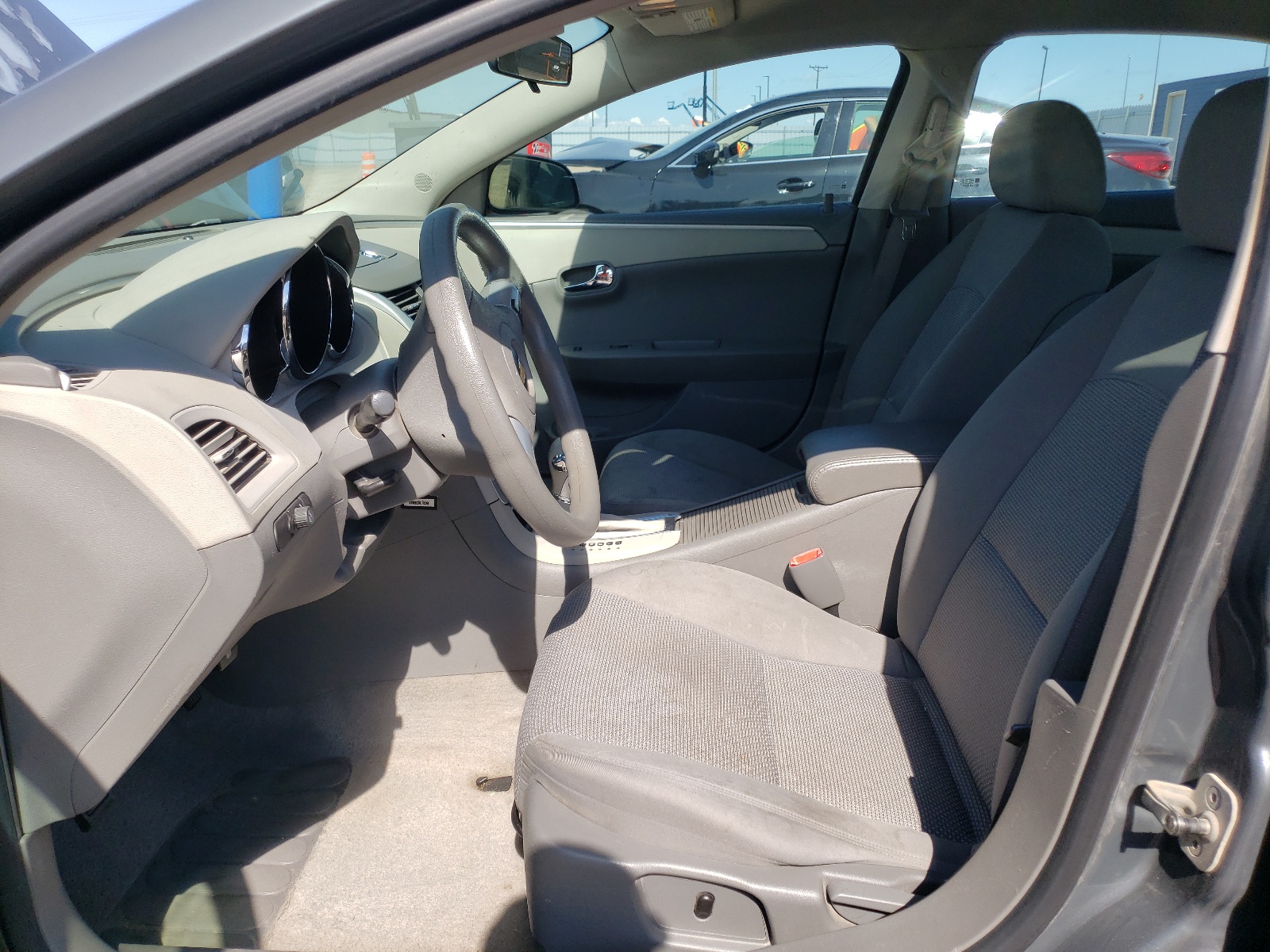 1G1ZG57B594234804 2009 Chevrolet Malibu Ls