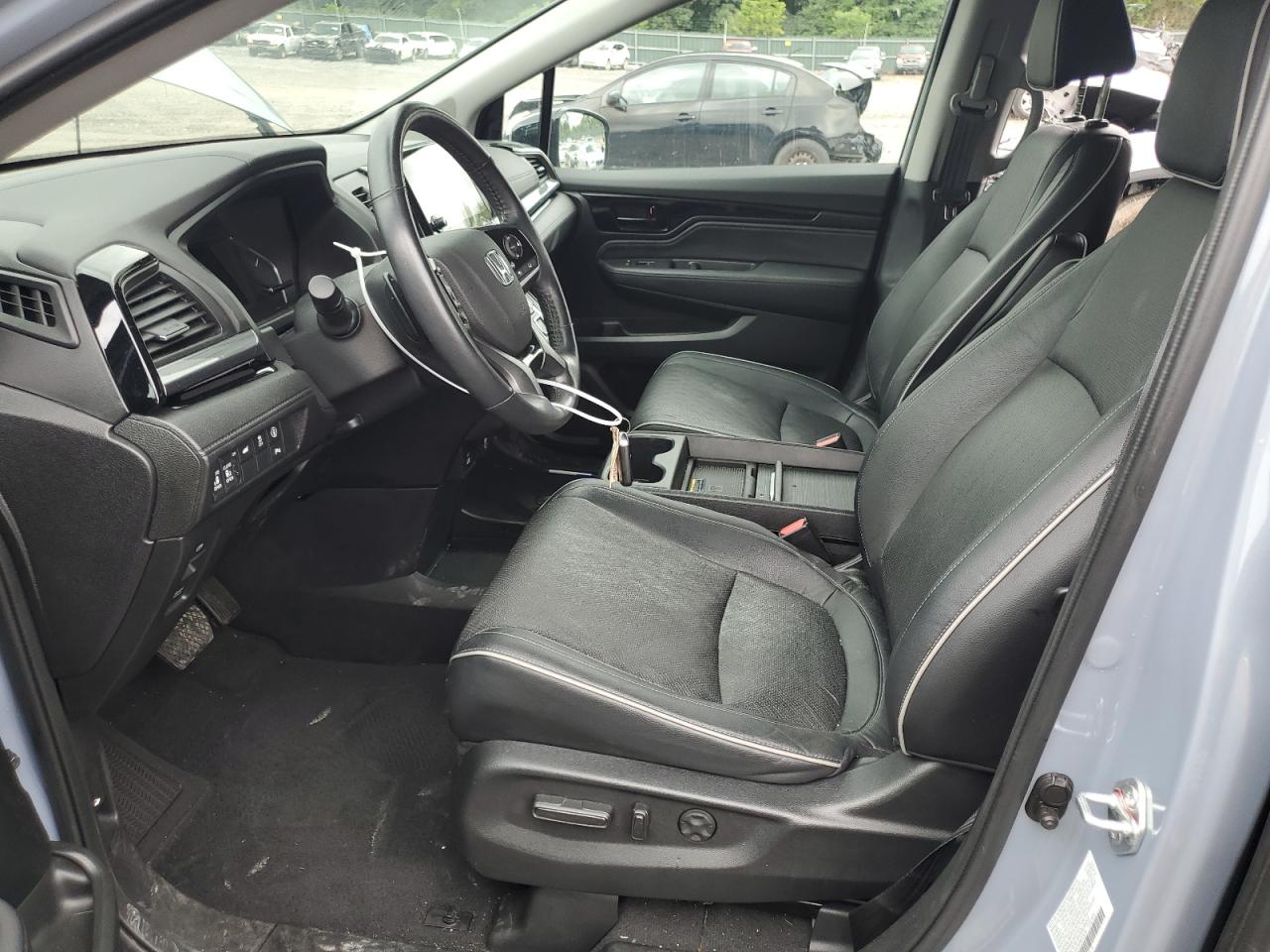 5FNRL6H9XPB003679 2023 Honda Odyssey Elite 5FNRL6H9XPB003679 2023 Honda Odyssey Elite