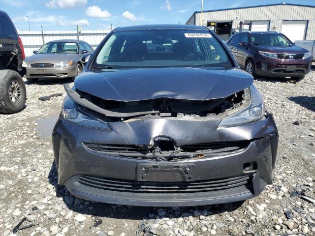  TOYOTA PRIUS 2019 Черный