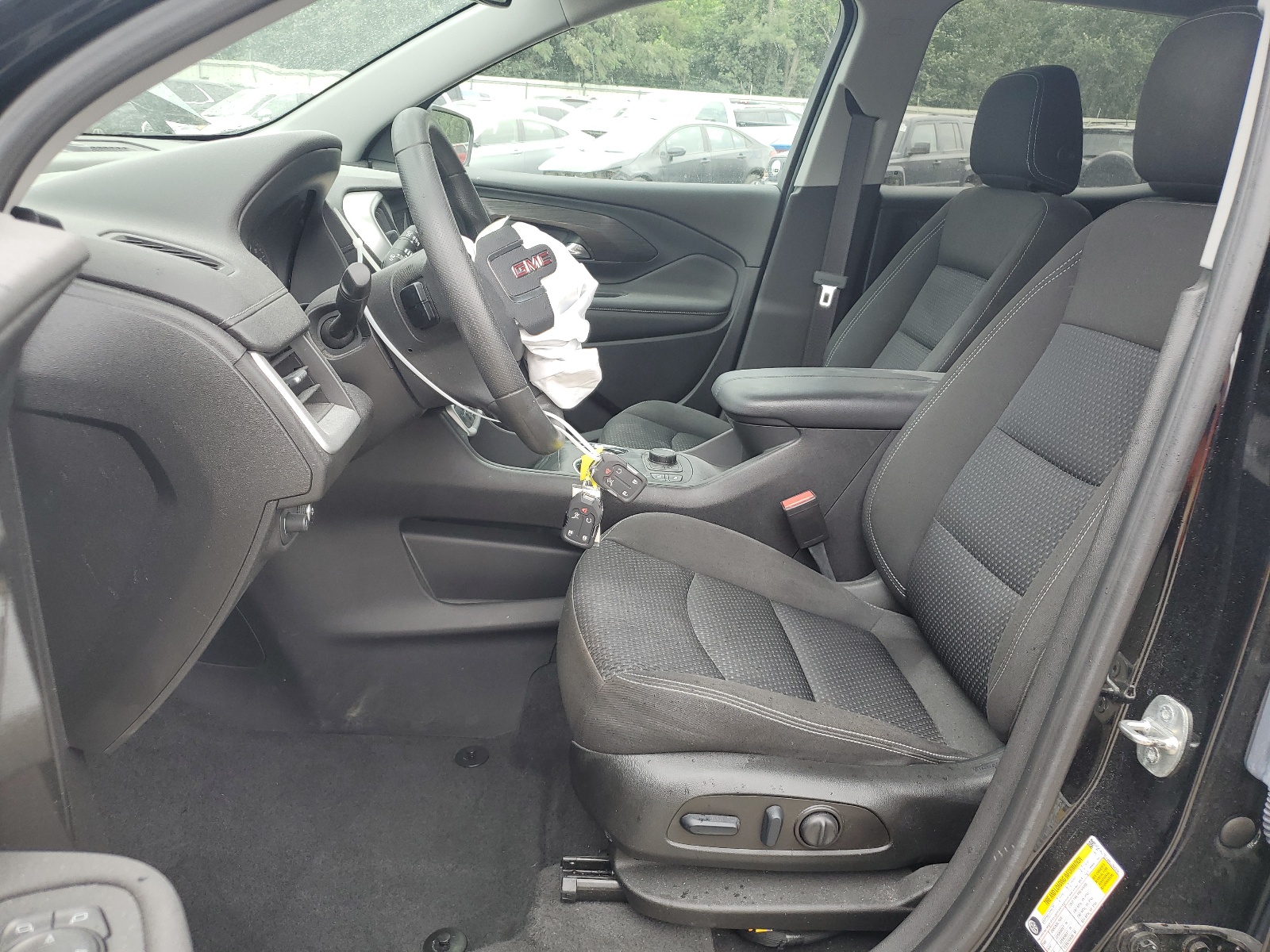 3GKALTEV4NL284300 2022 GMC Terrain Sle