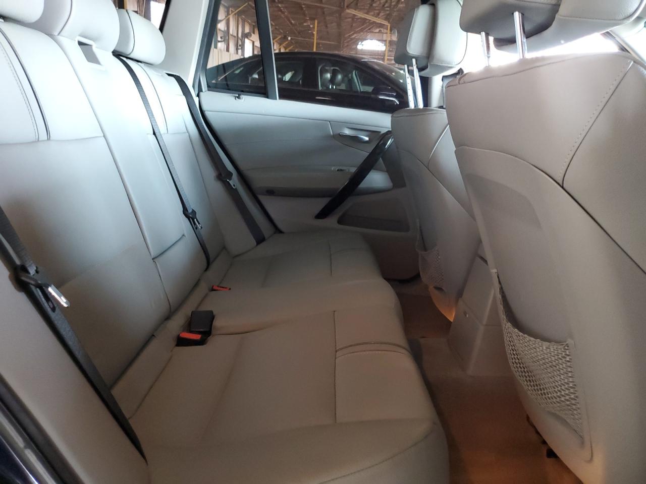 2008 BMW X3 3.0Si VIN: WBXPC93448WJ17858 Lot: 62640414