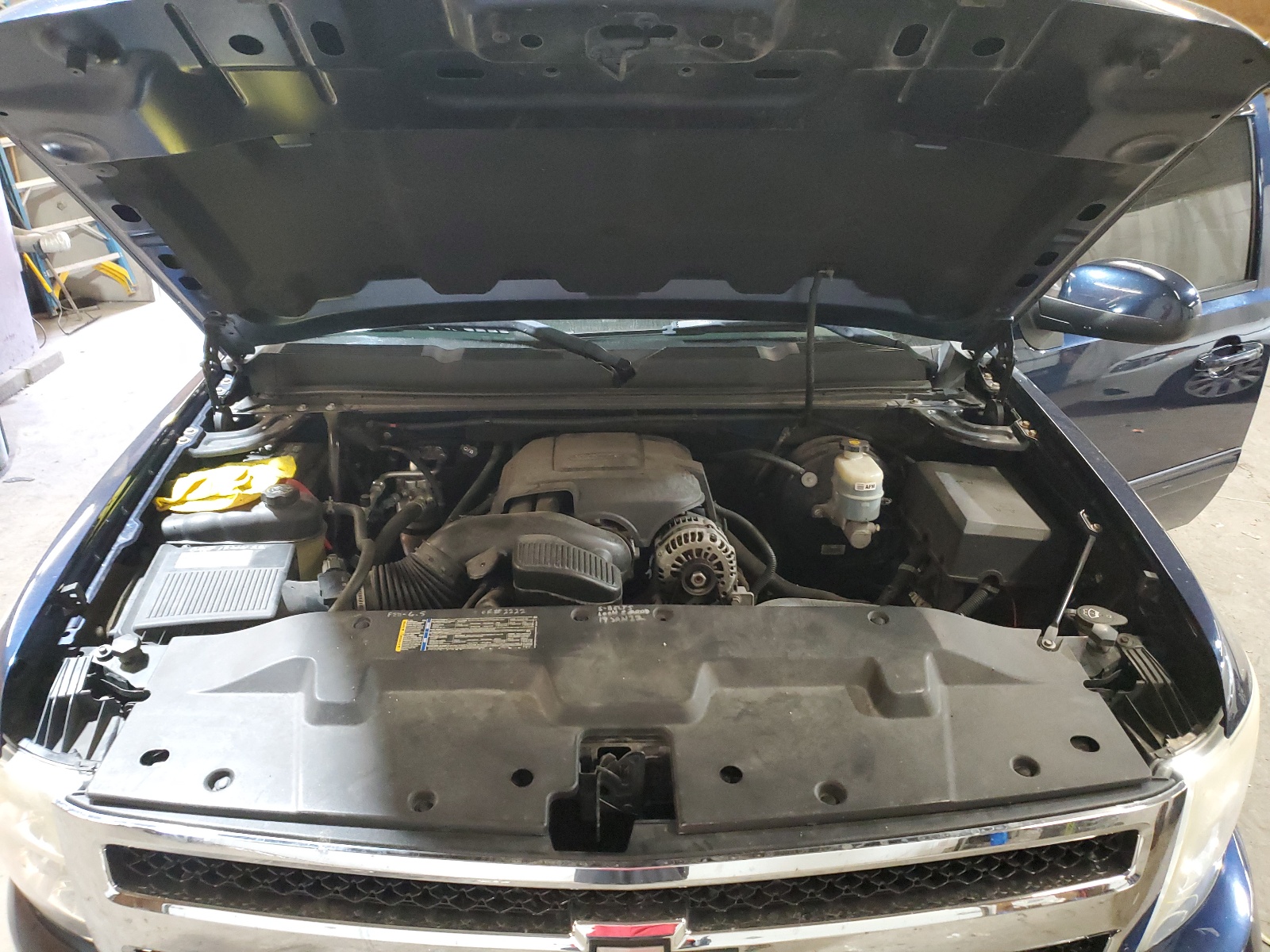 3GCEK33MX9G289736 2009 Chevrolet Silverado K1500 Ltz