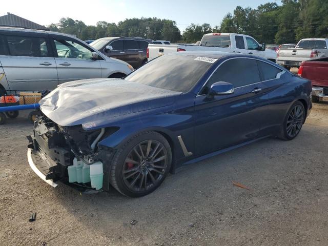 2017 Infiniti Q60 Red Sport 400