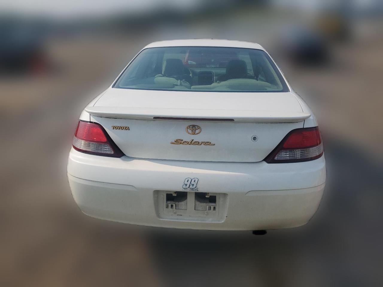 1999 Toyota Camry Solara Se VIN: 2T1CF22P9XC102995 Lot: 65467034