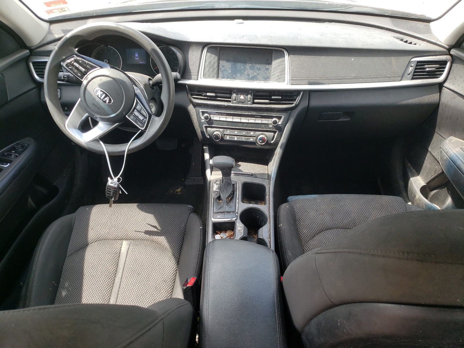 5XXGT4L31LG413759 2020 Kia Optima Lx