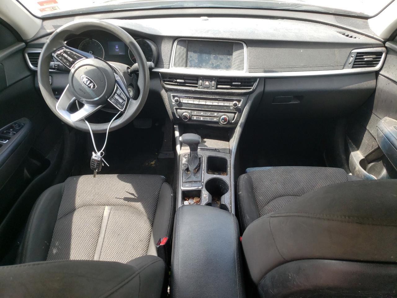 2020 Kia Optima Lx VIN: 5XXGT4L31LG413759 Lot: 62562264