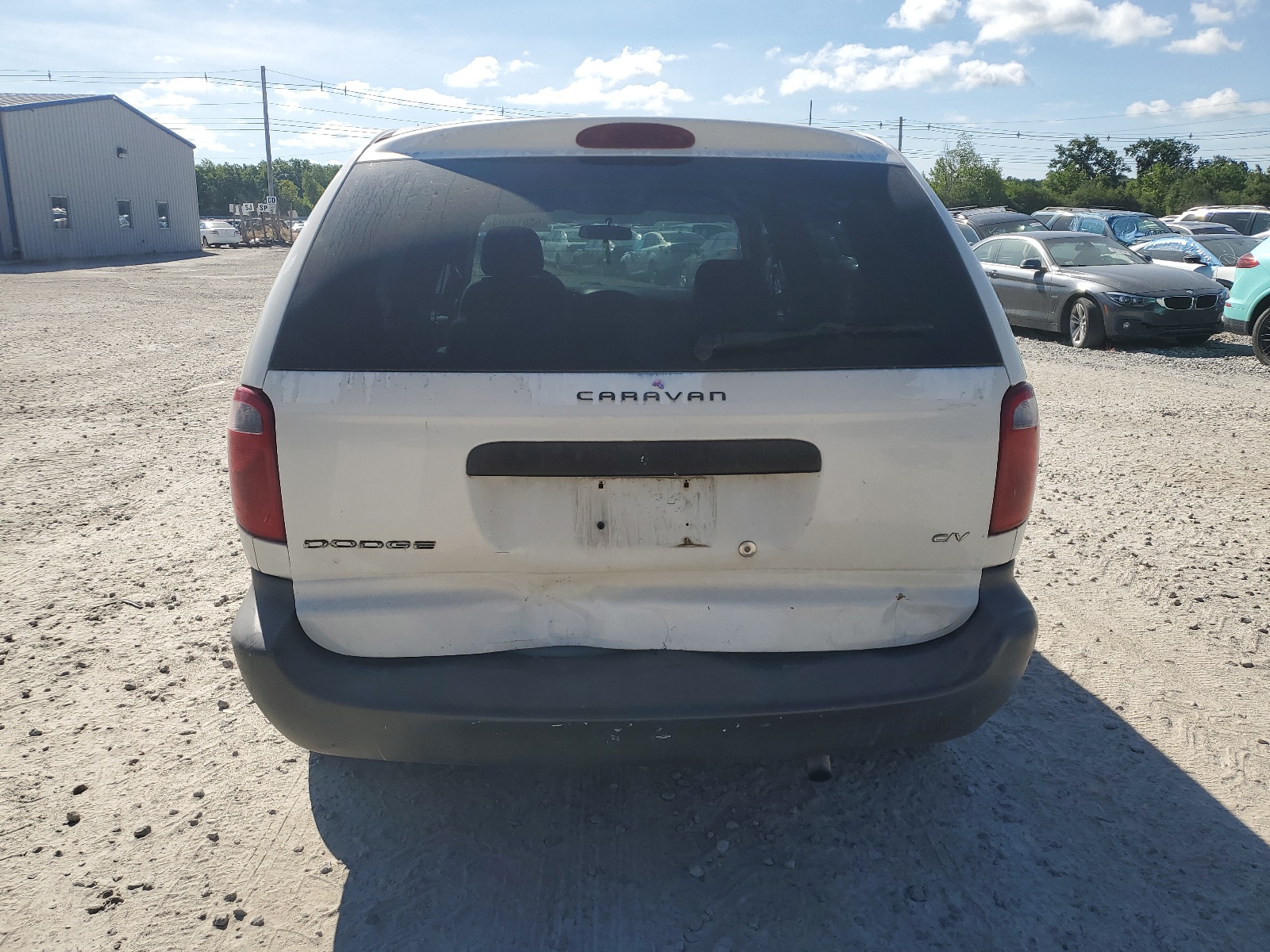 1D4GP21E46B515065 2006 Dodge Caravan C/V