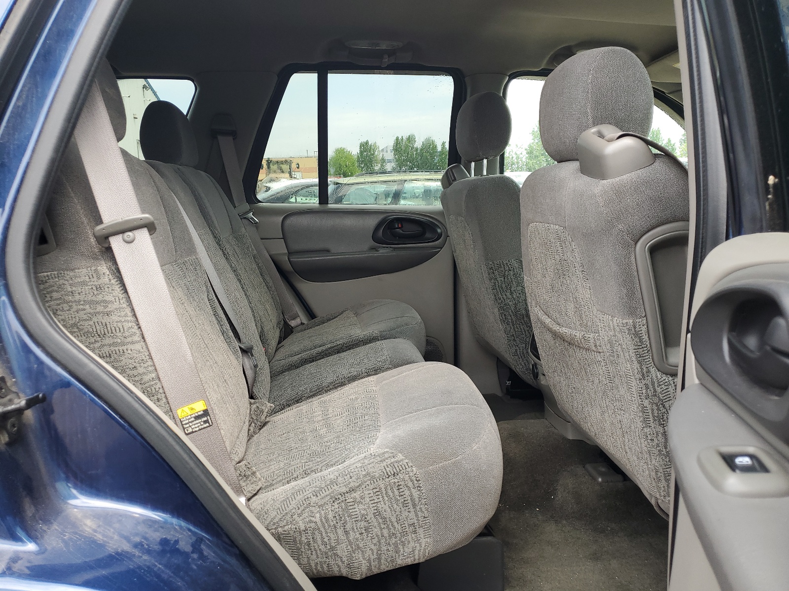 1GNDT13S632179768 2003 Chevrolet Trailblazer