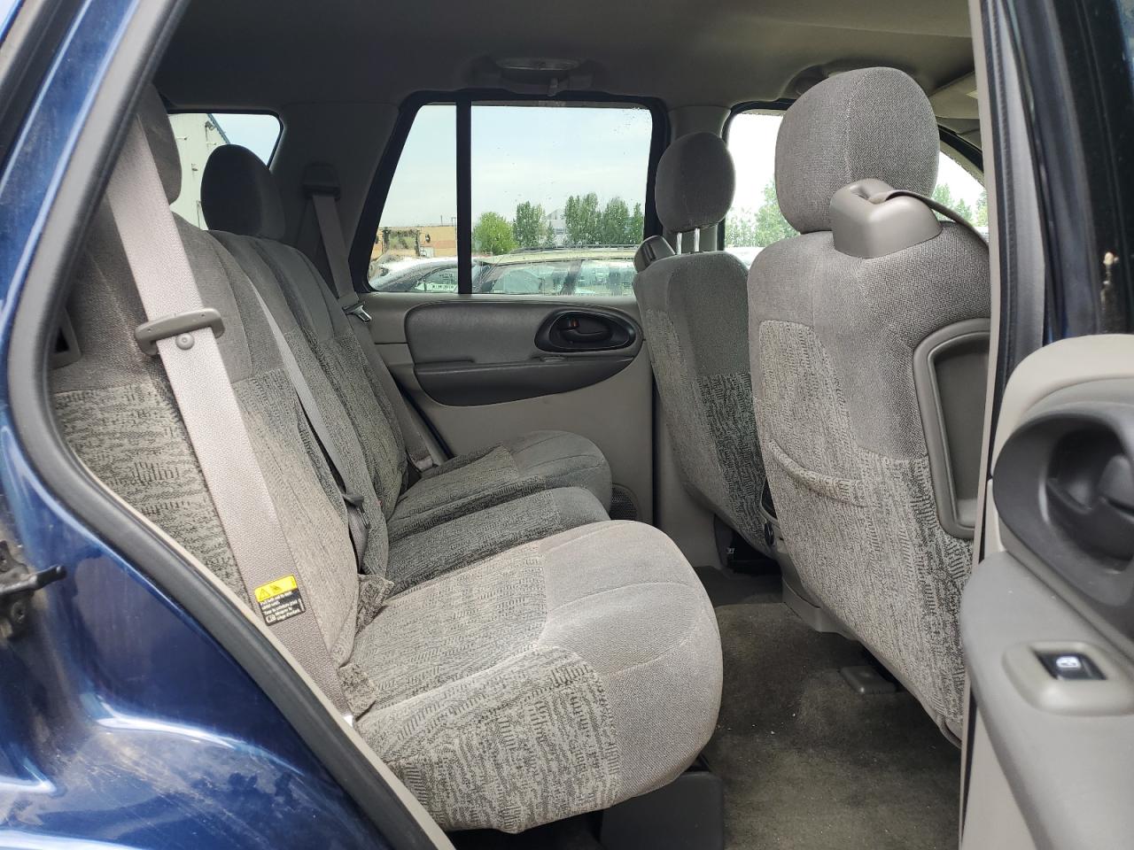 2003 Chevrolet Trailblazer VIN: 1GNDT13S632179768 Lot: 62280944