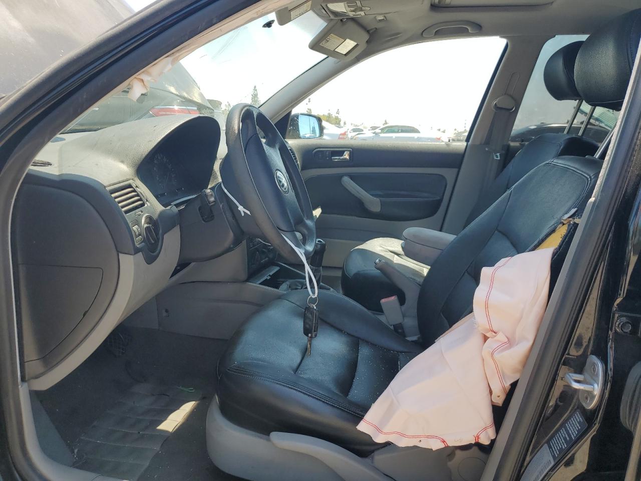 2002 Volkswagen Jetta Gls VIN: WVWSG61J02W053814 Lot: 64781674