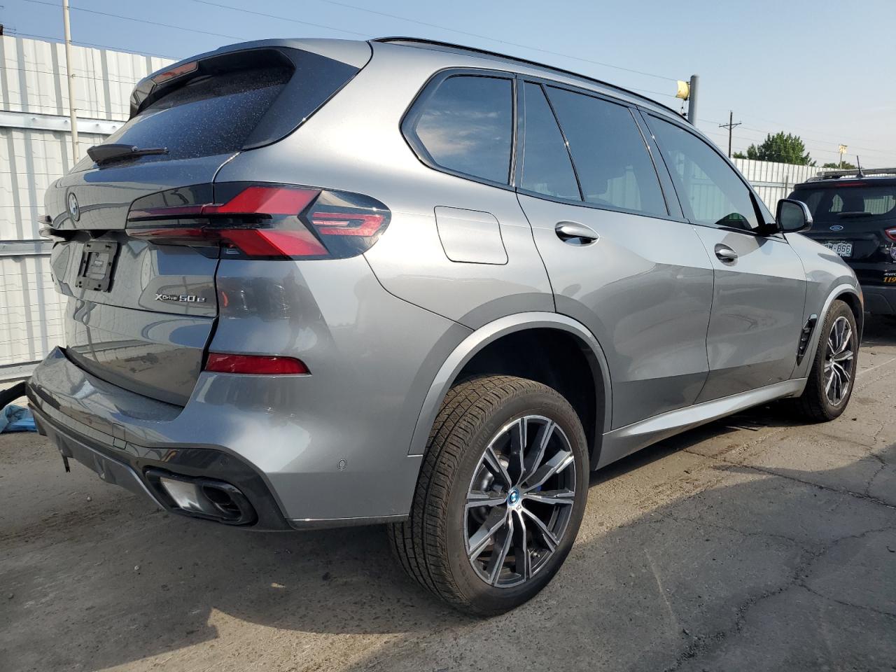 2024 BMW X5 xDrive50E VIN: 5UX43EU03R9S86465 Lot: 63311644