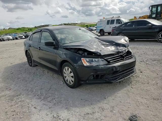 2016 Volkswagen Jetta S VIN: 3VW267AJ8GM355073 Lot: 62398594