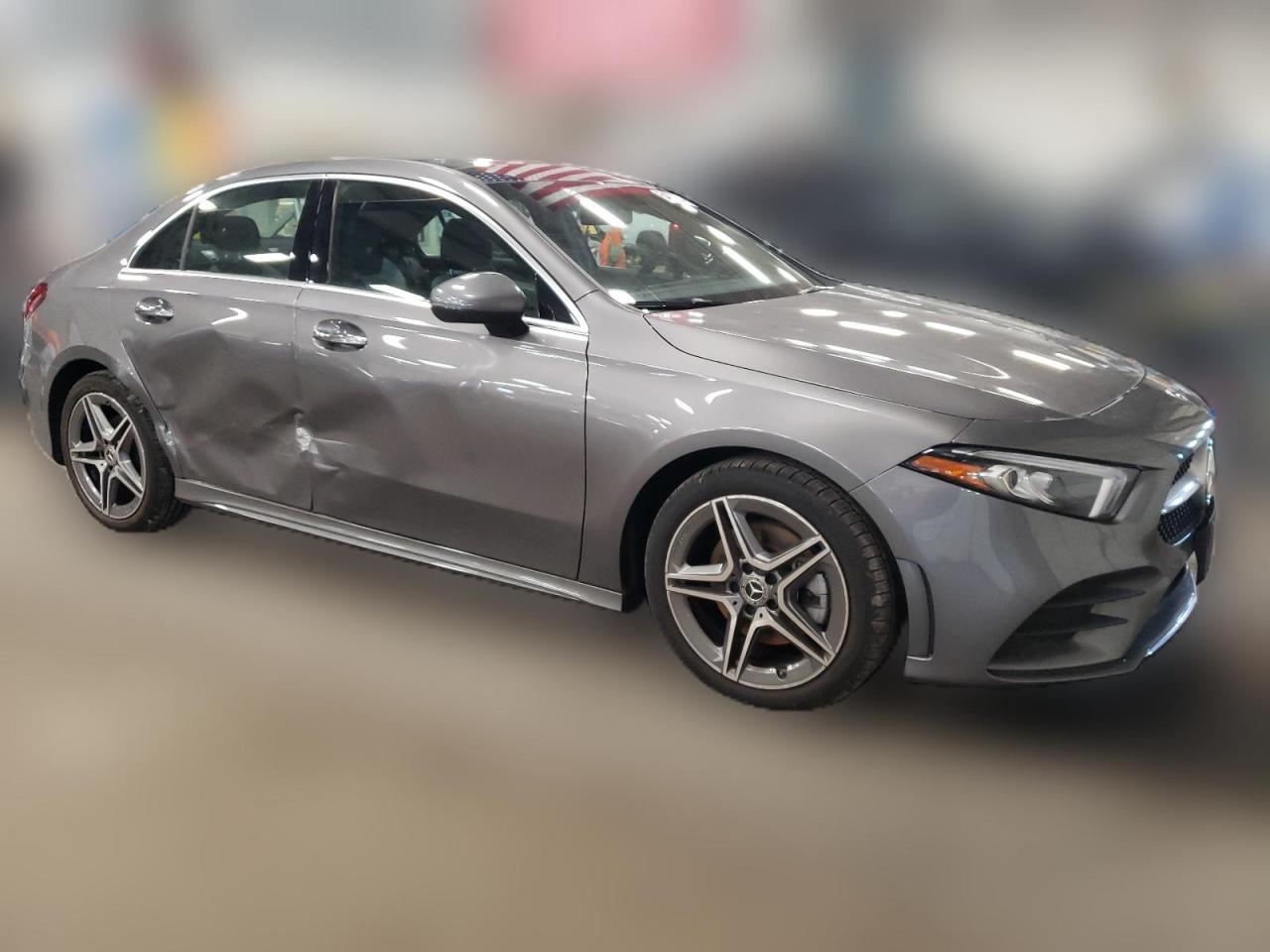 2022 Mercedes-Benz A 220 4Matic VIN: W1K3G4FB3NJ350965 Lot: 64077944