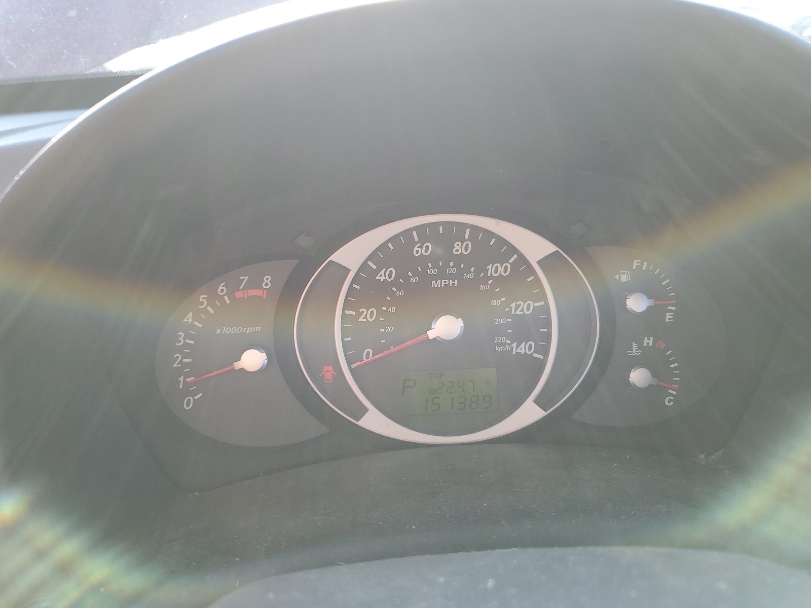 KM8JN72D58U912699 2008 Hyundai Tucson Se