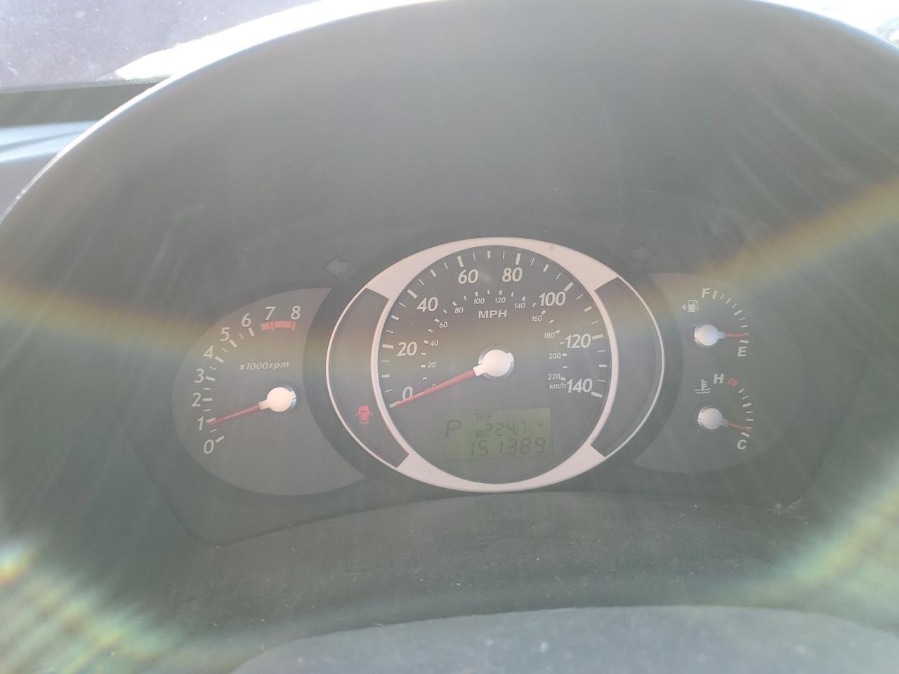 2008 Hyundai Tucson Se VIN: KM8JN72D58U912699 Lot: 62817534