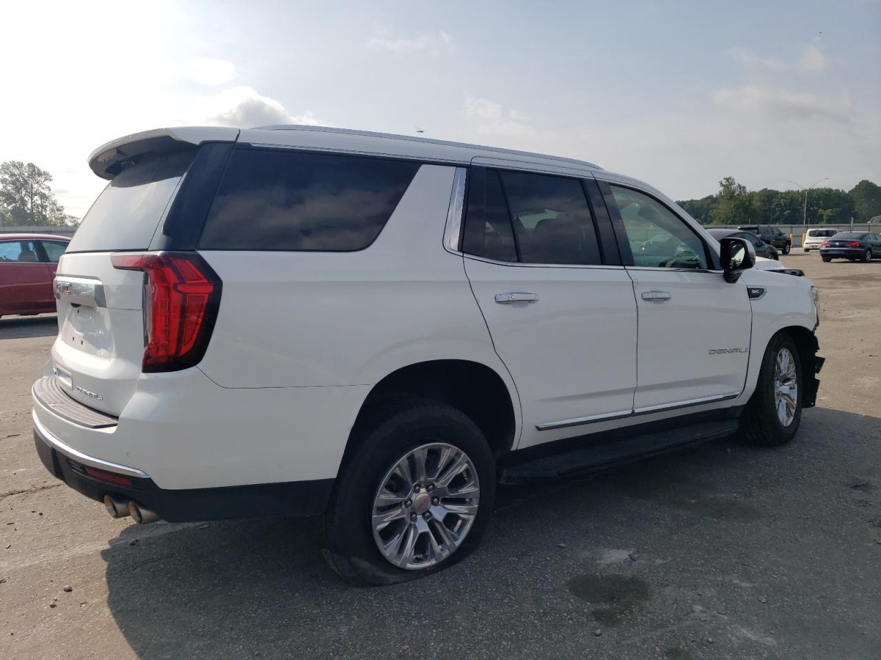 2022 GMC Yukon Denali VIN: 1GKS2DKL5NR227743 Lot: 62612824