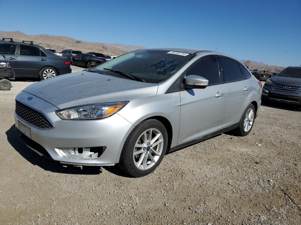 1FADP3F28FL363988 2015 FORD FOCUS - Image 1