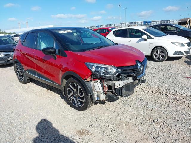 2015 RENAULT CAPTUR SIG