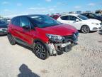 2015 RENAULT CAPTUR SIG for sale at Copart CORBY