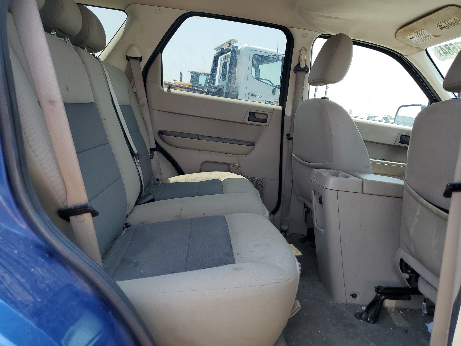 1FMCU93158KC38545 2008 Ford Escape Xlt