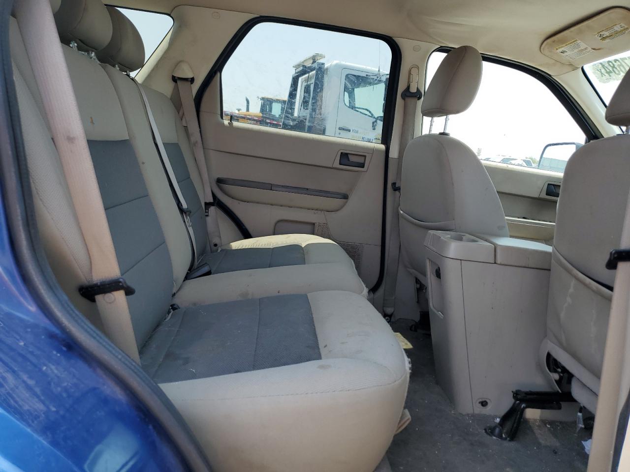 2008 Ford Escape Xlt VIN: 1FMCU93158KC38545 Lot: 64657684