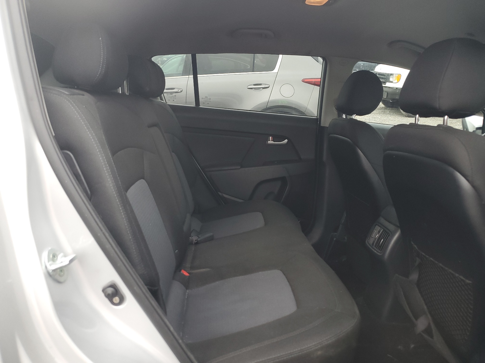 KNDPB3AC8E7656559 2014 Kia Sportage Base