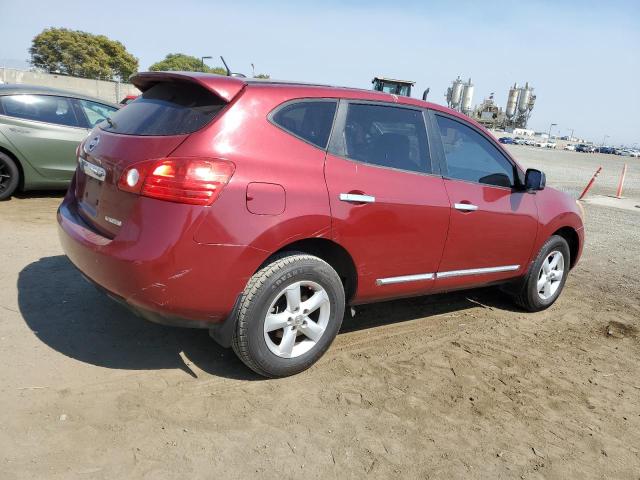 Parquets NISSAN ROGUE 2012 Red