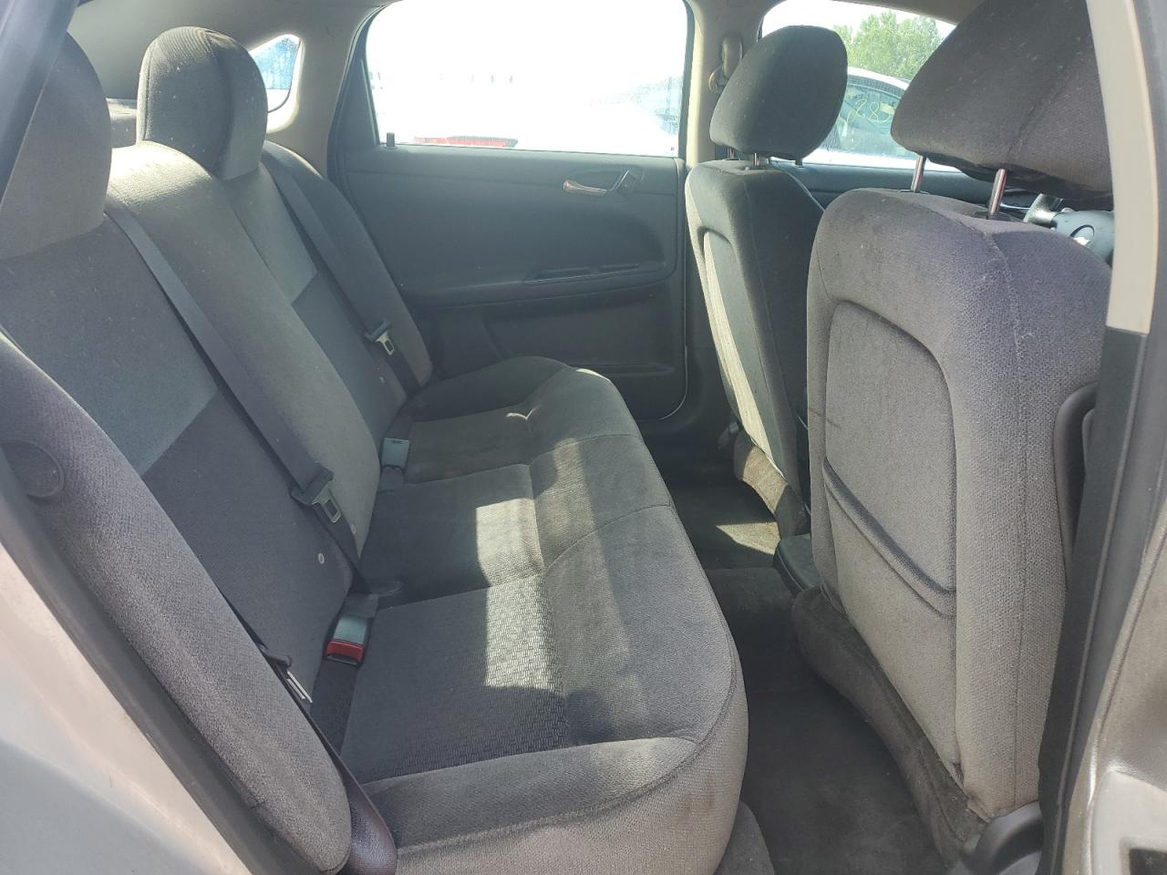 2012 Chevrolet Impala Ls VIN: 2G1WF5E37C1296550 Lot: 63747904