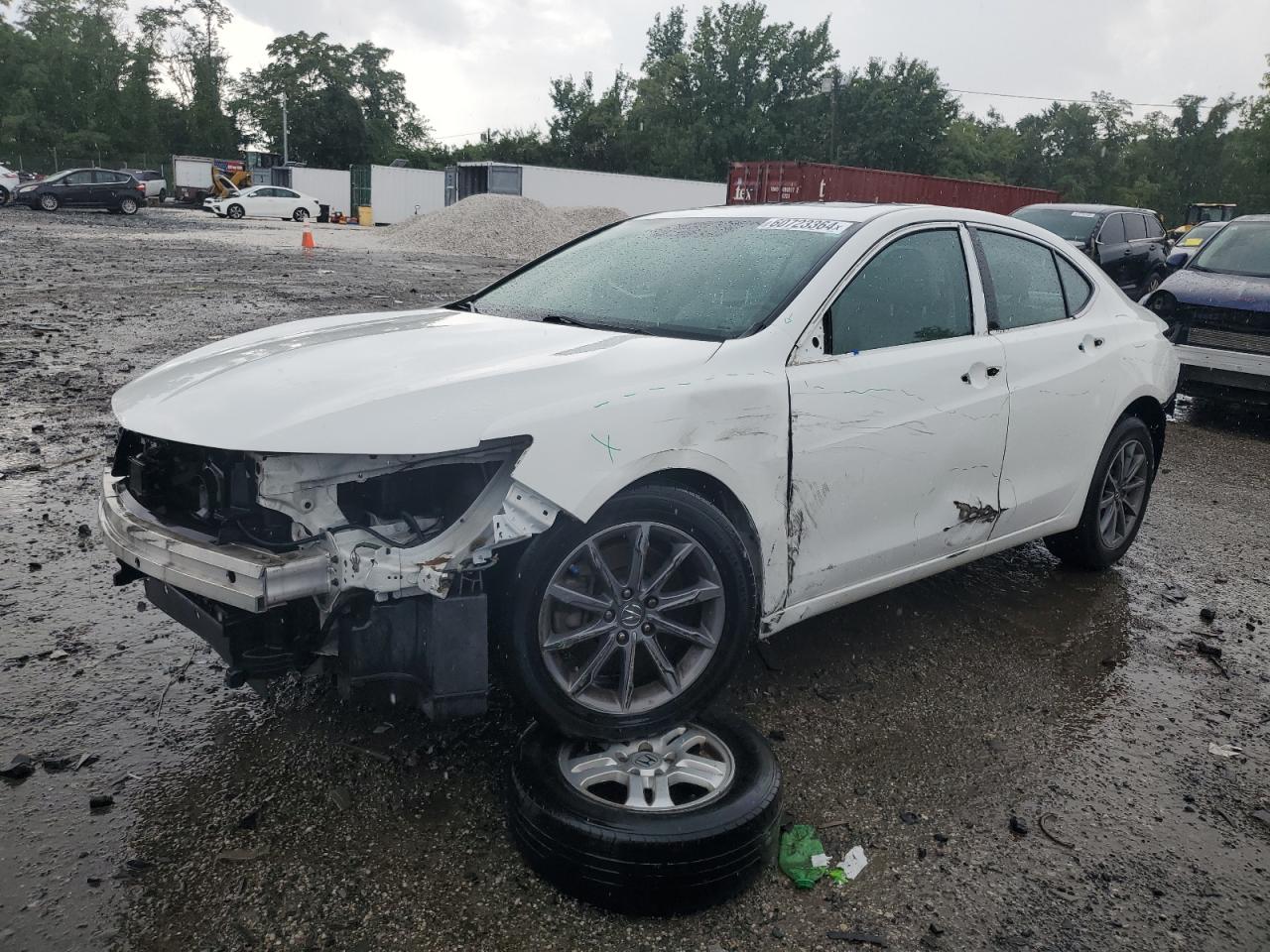 2018 Acura TLX - Image 1