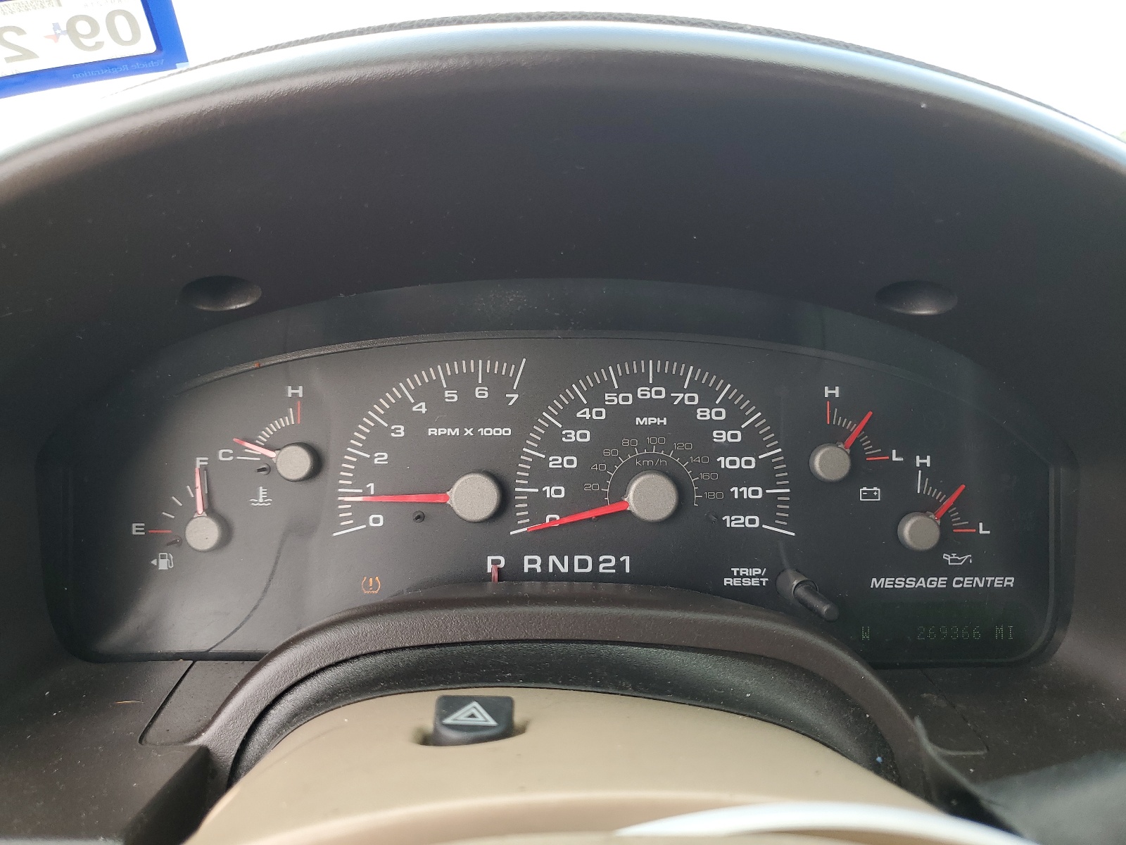 1FMPU17L54LA05347 2004 Ford Expedition Eddie Bauer