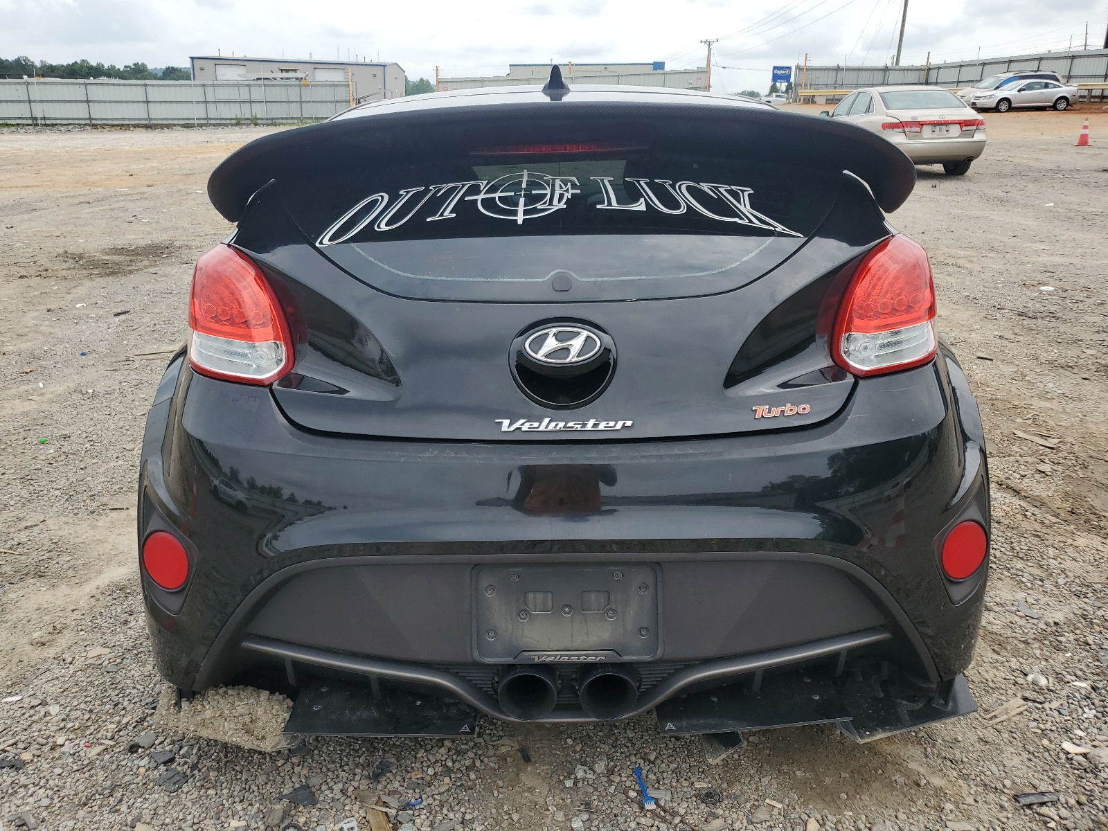 KMHTC6AE9DU163113 2013 Hyundai Veloster Turbo